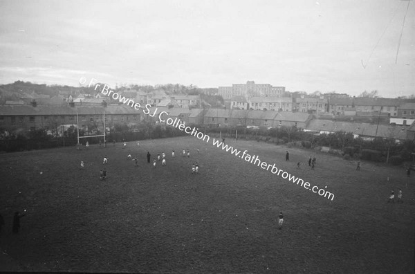 ST IGNATIUS COLLEGE FOOTBALL GROUND